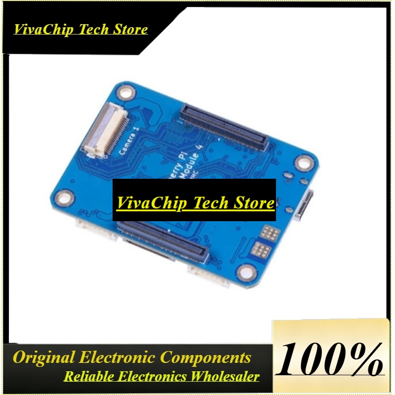 Placa Portadora Pequeña VoFSOc - Raspberry Pi Compute Module 4 8Gb 32Gb Emmc reseña y precio
