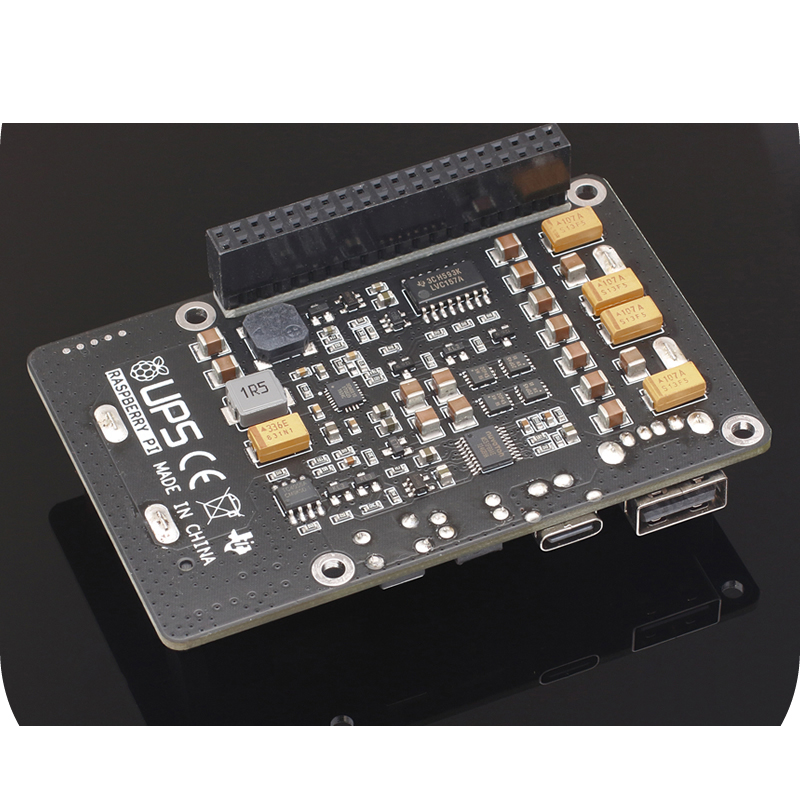 Raspberry Pi 18650 UPS fuente  - Raspberry Pi Uninterrupted Power Supply Ups 18650 reseña y precio