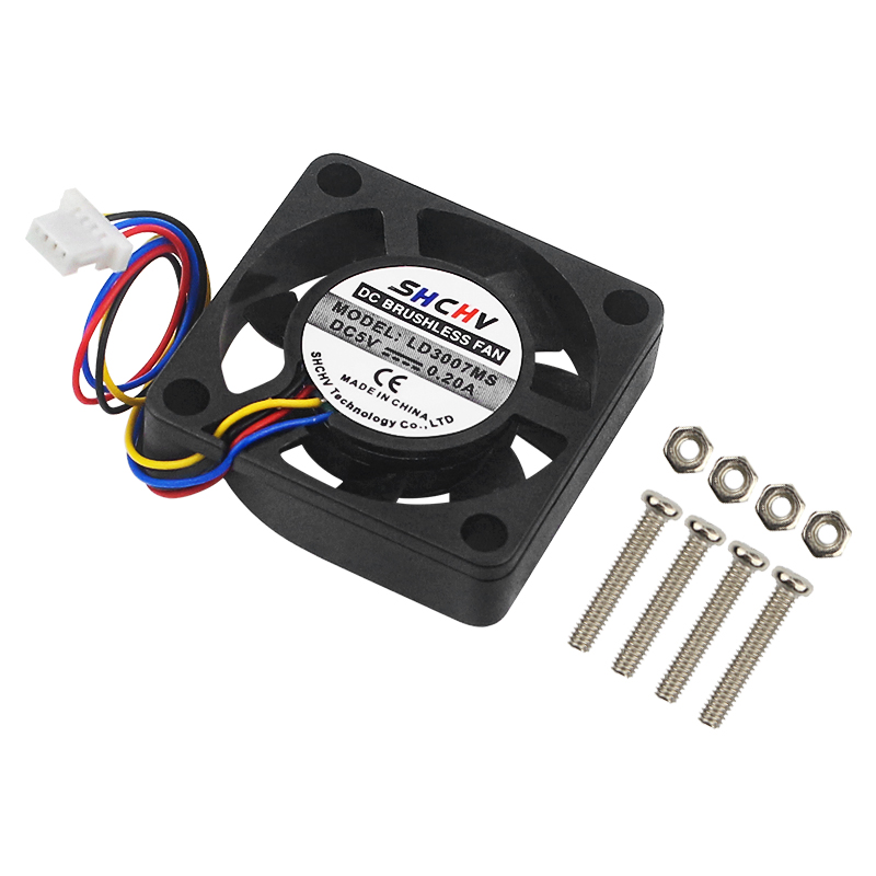 Ventilador de refrigeración de - Raspberry Pi Water Cooling Kit reseña y precio