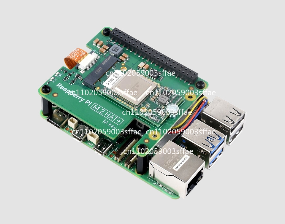 Kit de IA 5, Kit de Inteligenc - Raspberry Pi Ai Kit Hailo-8L reseña y precio