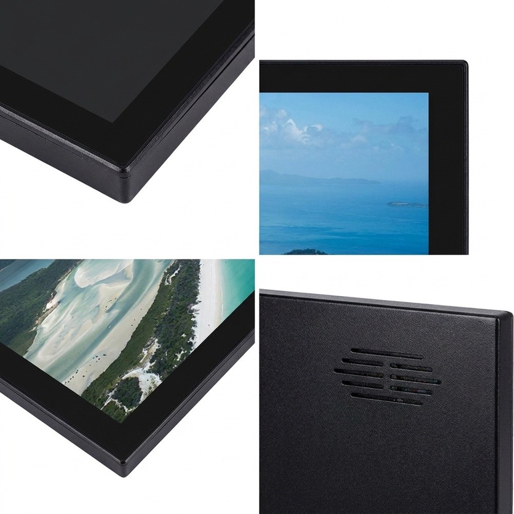 Pantalla táctil capacitiva IPS - Raspberry Pi 10.1 Inch Capacitive Touch Screen Ips reseña y precio