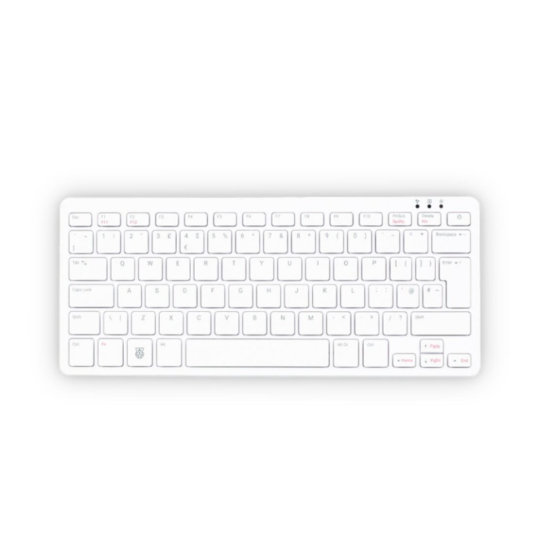 Computadora portátil con tecla - Raspberry Pi 4 8Gb Ram Kit reseña y precio