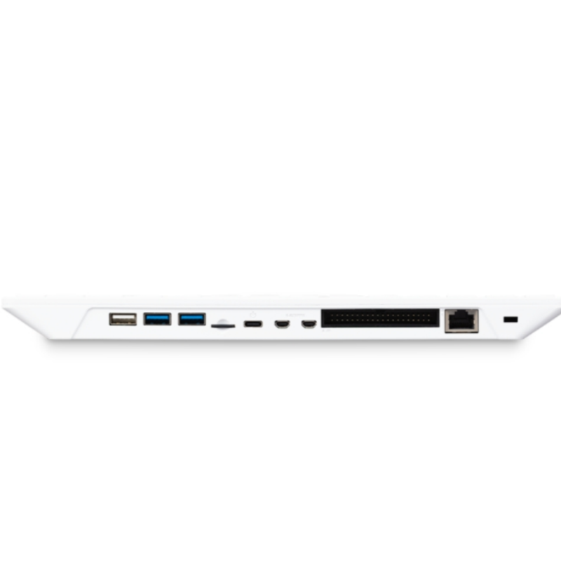 Computadora portátil con tecla - Raspberry Pi 4 8Gb Ram Kit reseña y precio