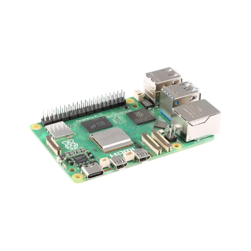 RoRuS1pcs Raspberry Pi 5 Placa - Raspberry Pi 5 8Gb Board reseña y precio